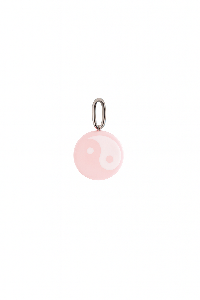 Yin und Yang Perle Charm