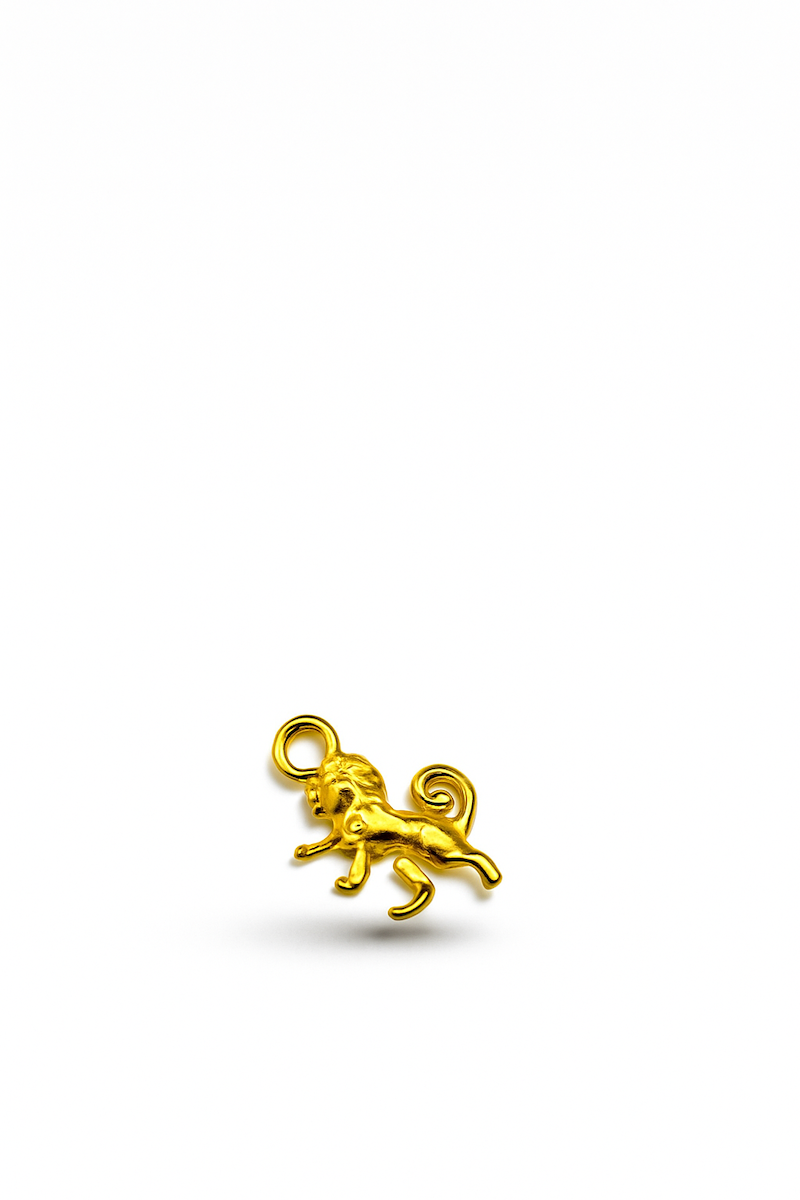 Löwe Charm