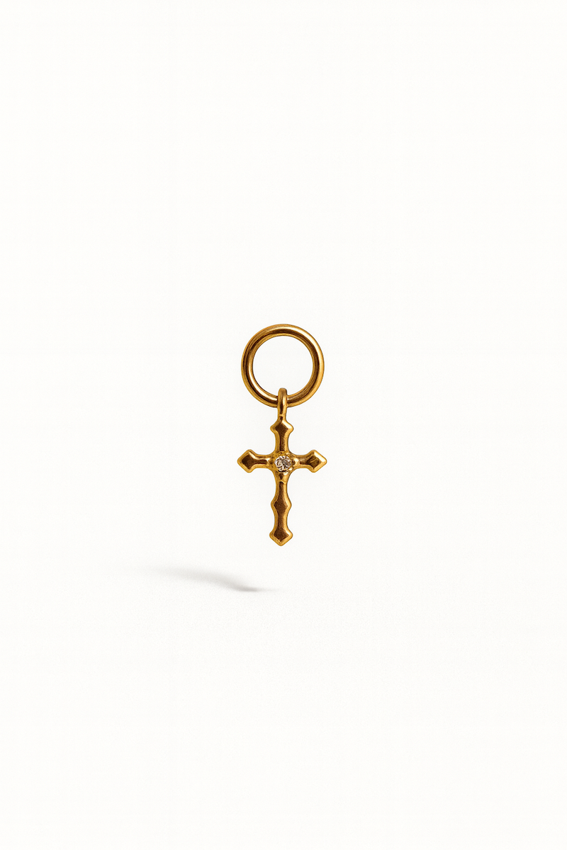 Kreuz Charm