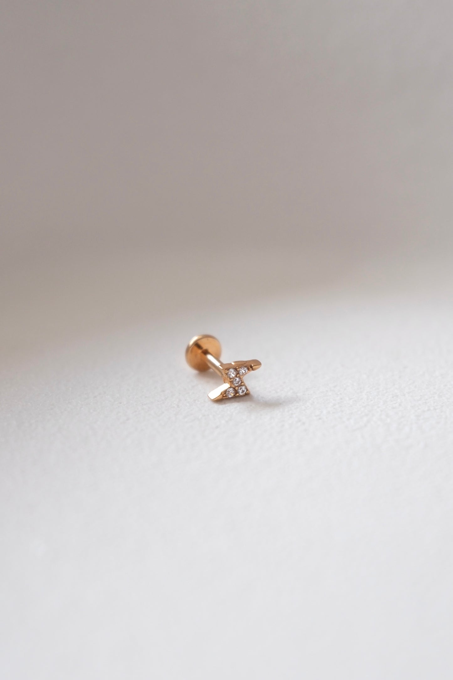 Tiny Lightning Piercing