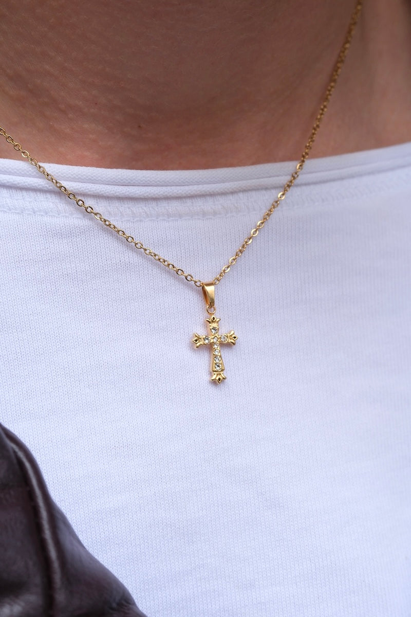 Kreuz Charm