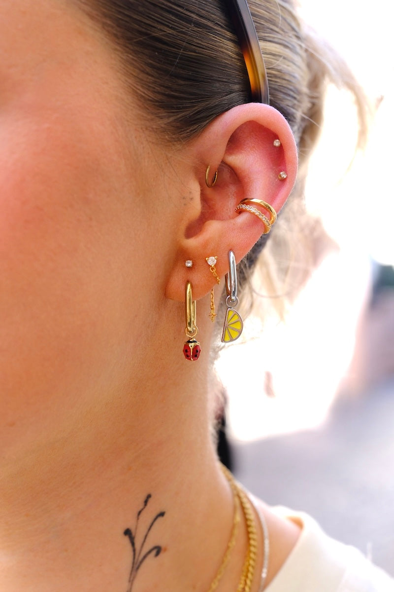 Zitrone Charm