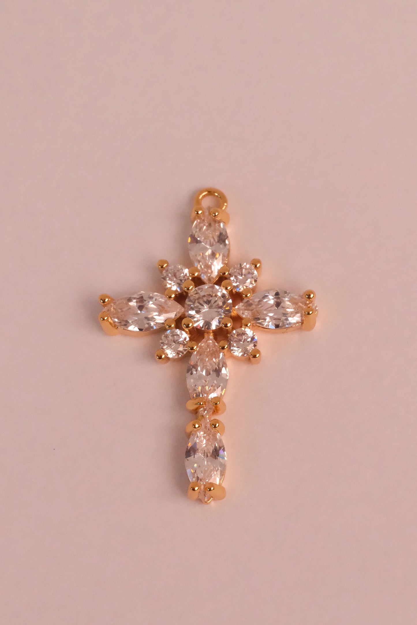 Cross Charm