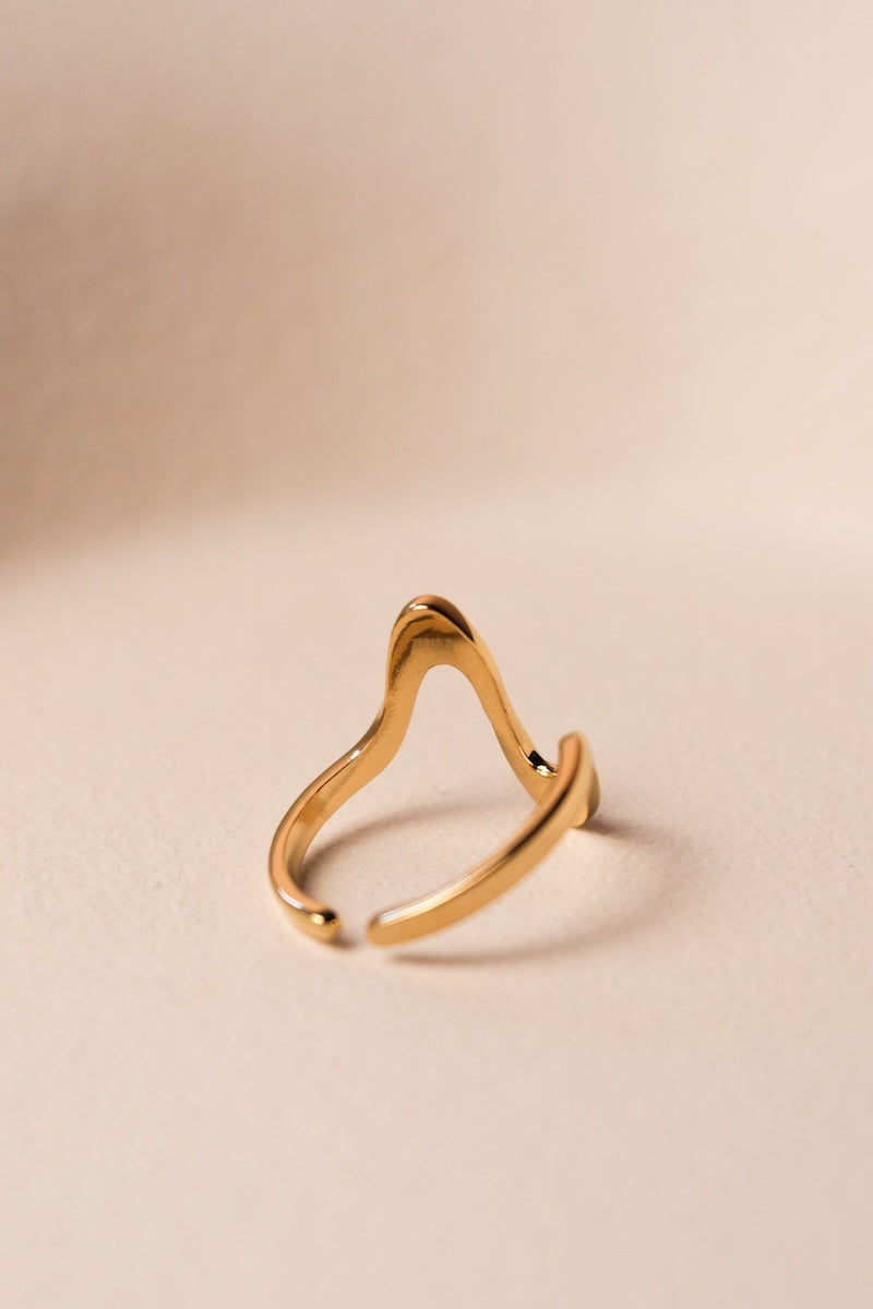 Heart Beat Ring