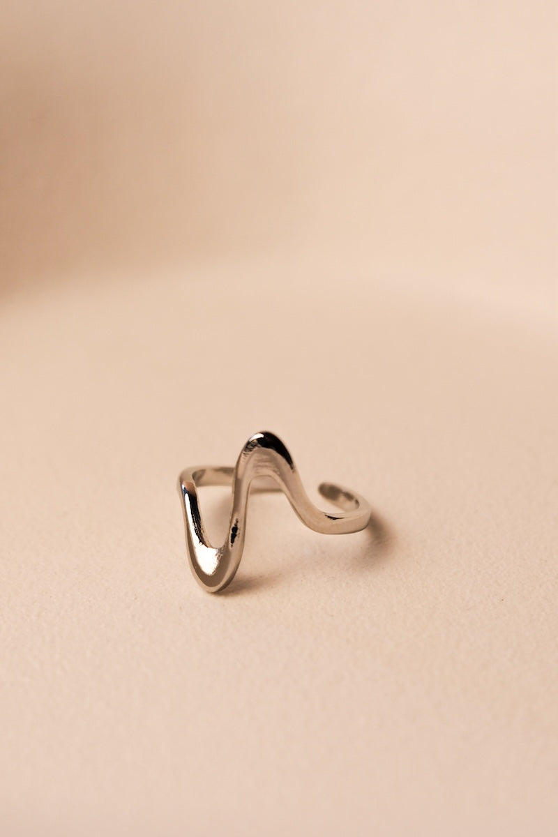 Heart Beat Ring