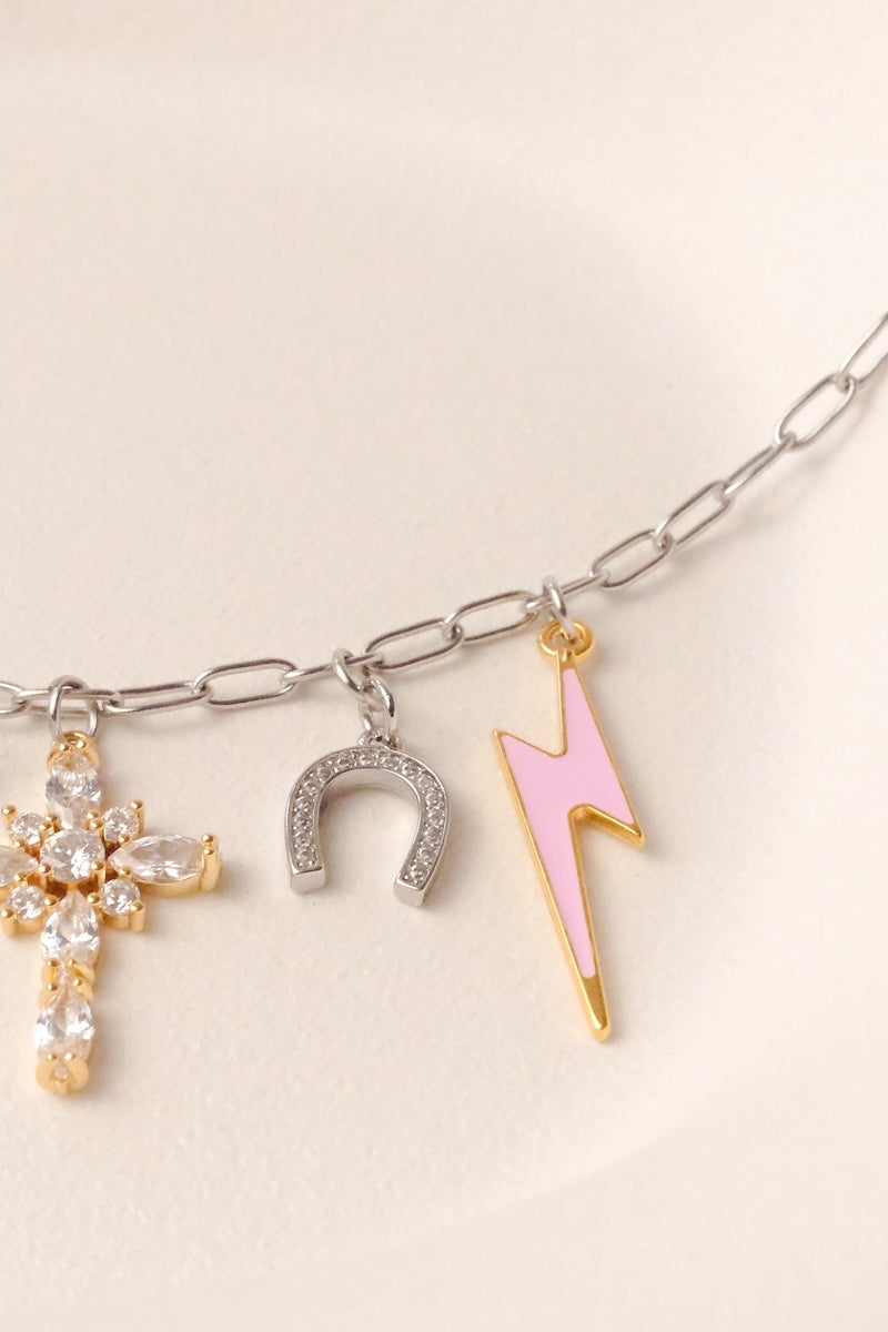 Hufeisen Charm