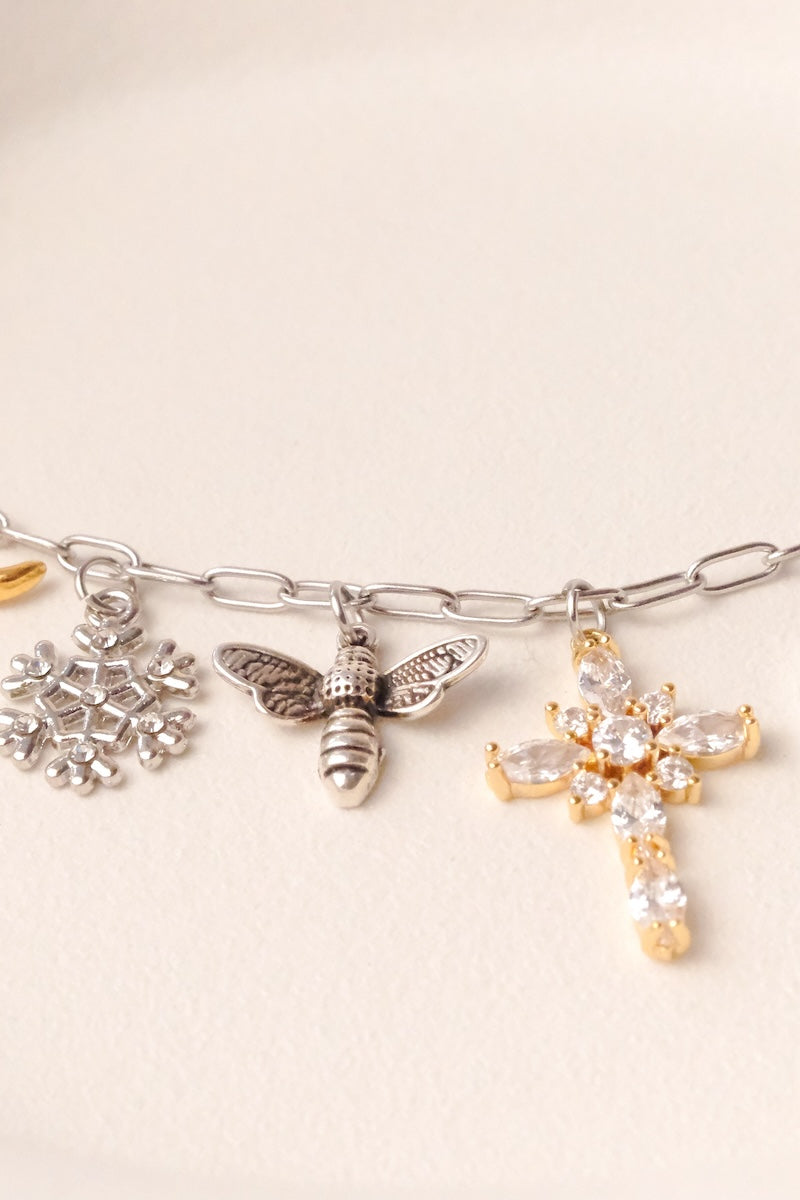 Biene Charm