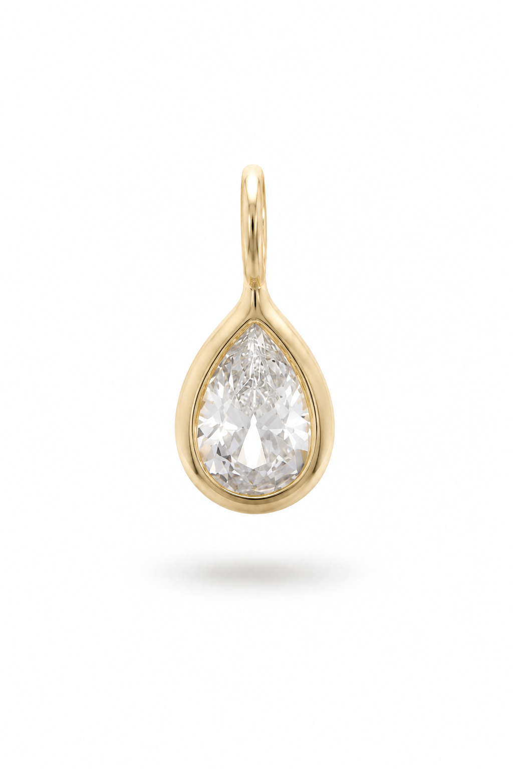 Mini Tropfen Charm