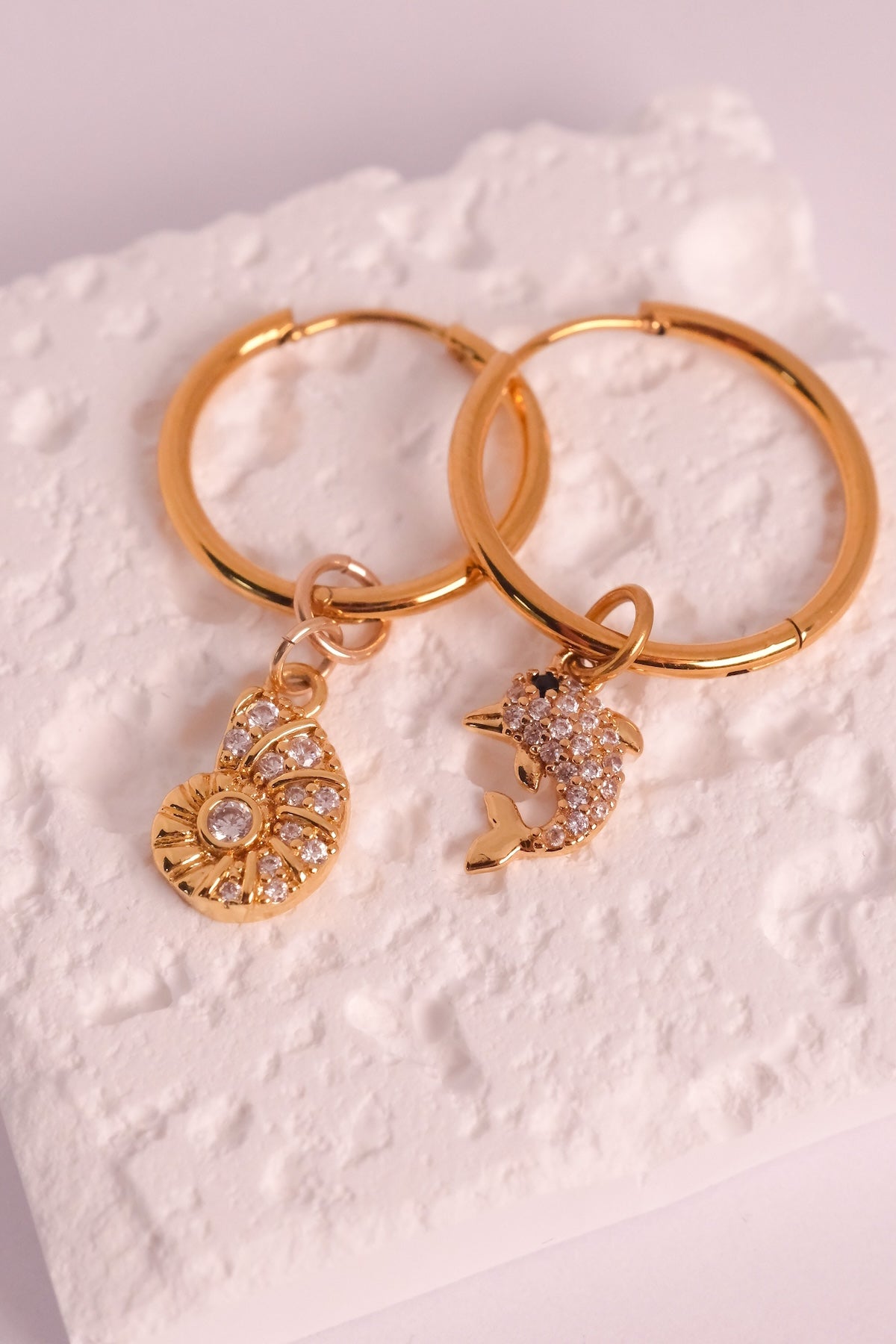 Sea life Hoop
