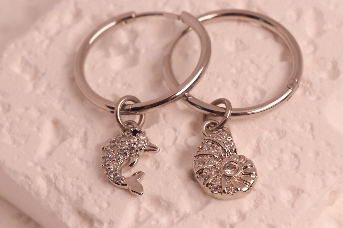 Sea life Hoop