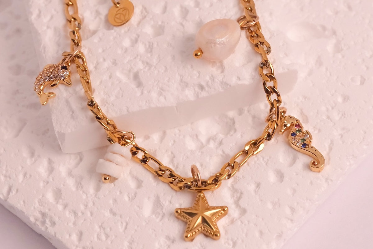 Beach Armband