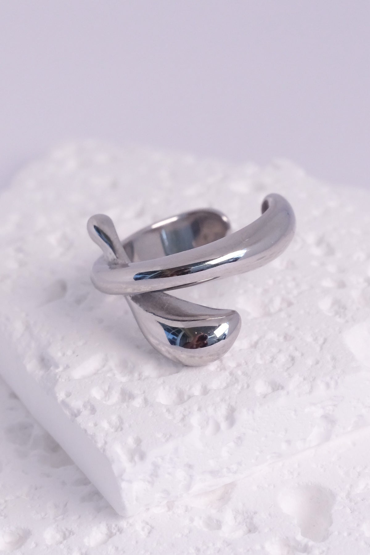 Almost Twist Ring
