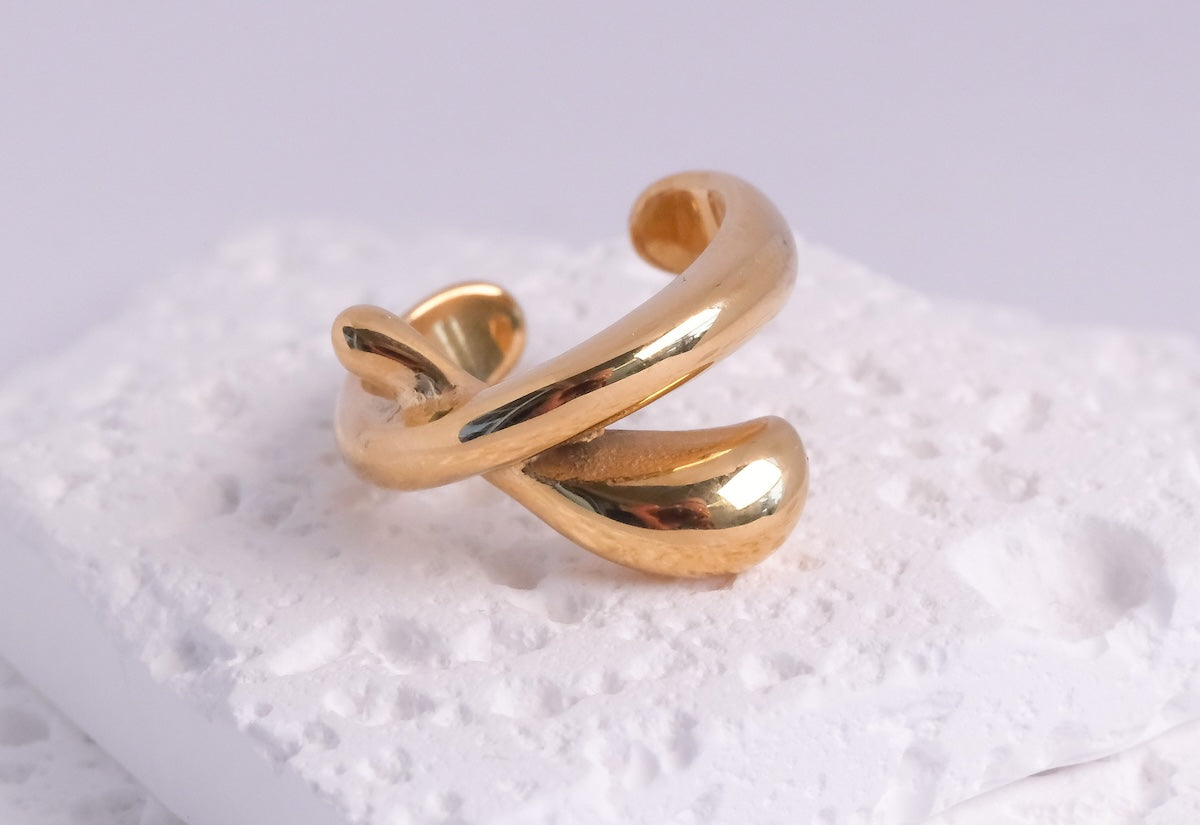 Almost Twist Ring