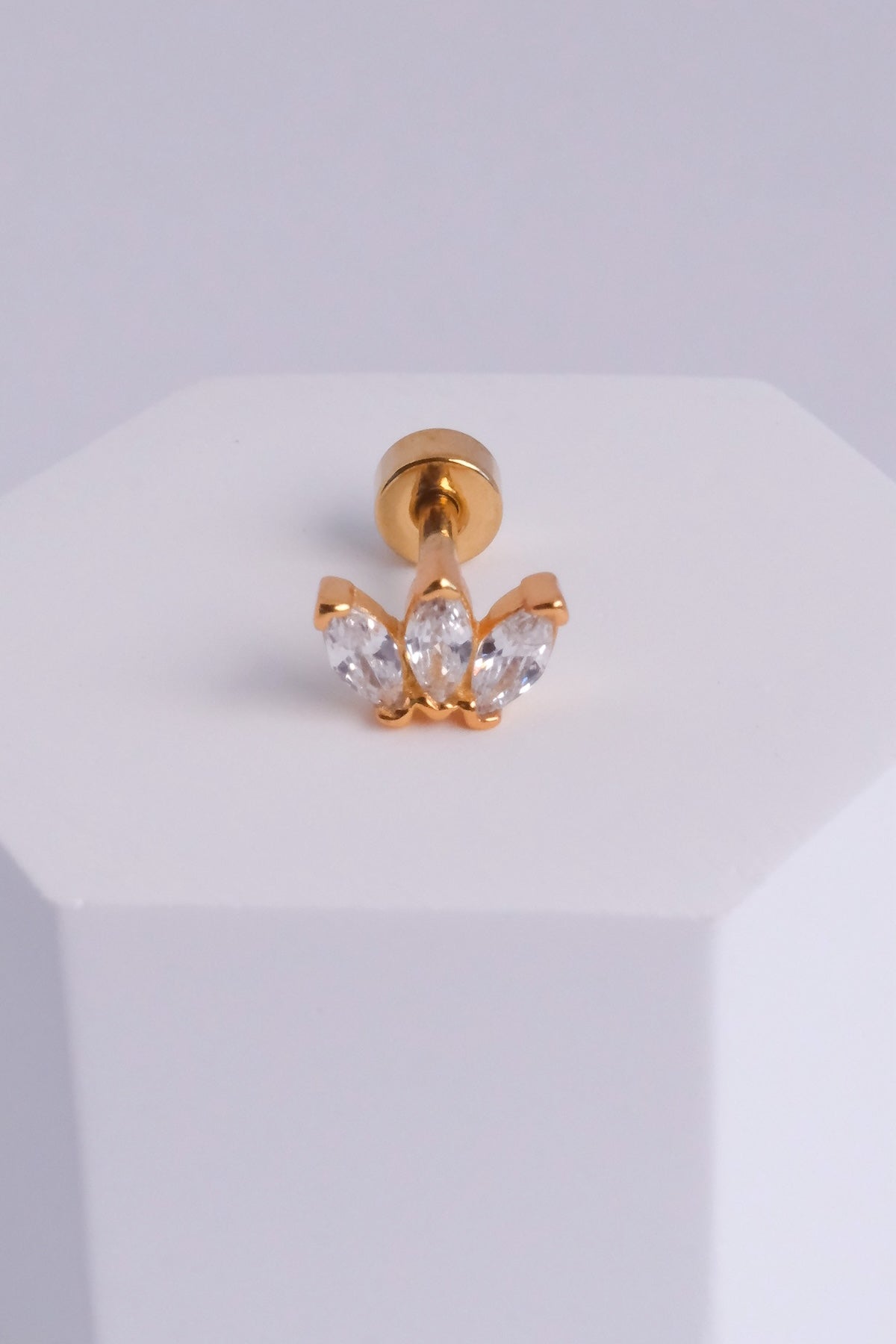 Lotus Piercing