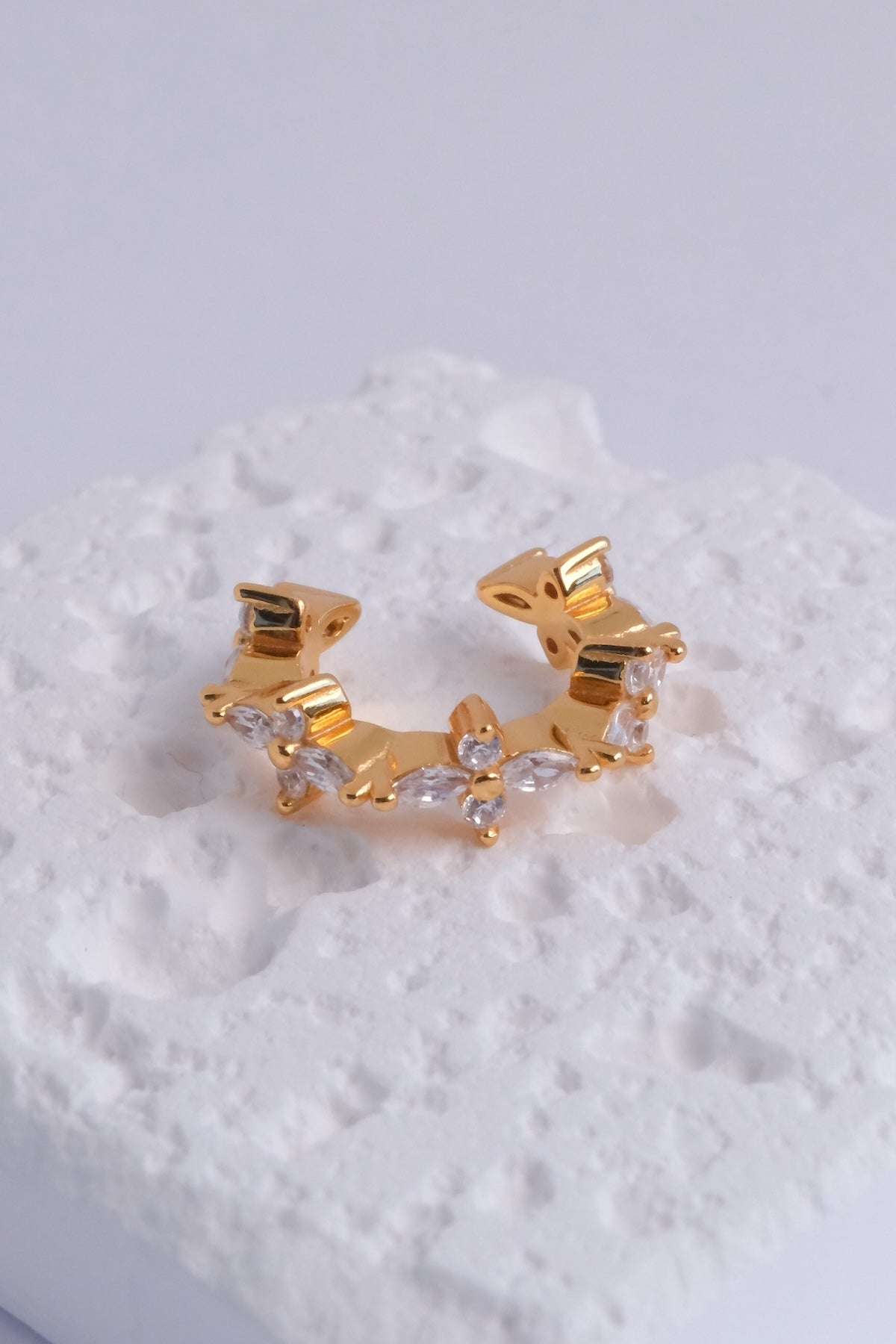 Floraison Earcuff