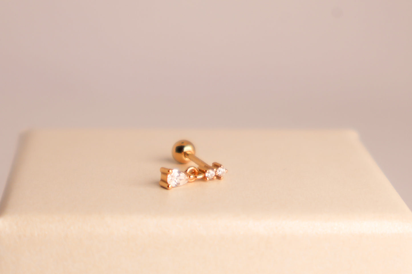 Piercing Paros