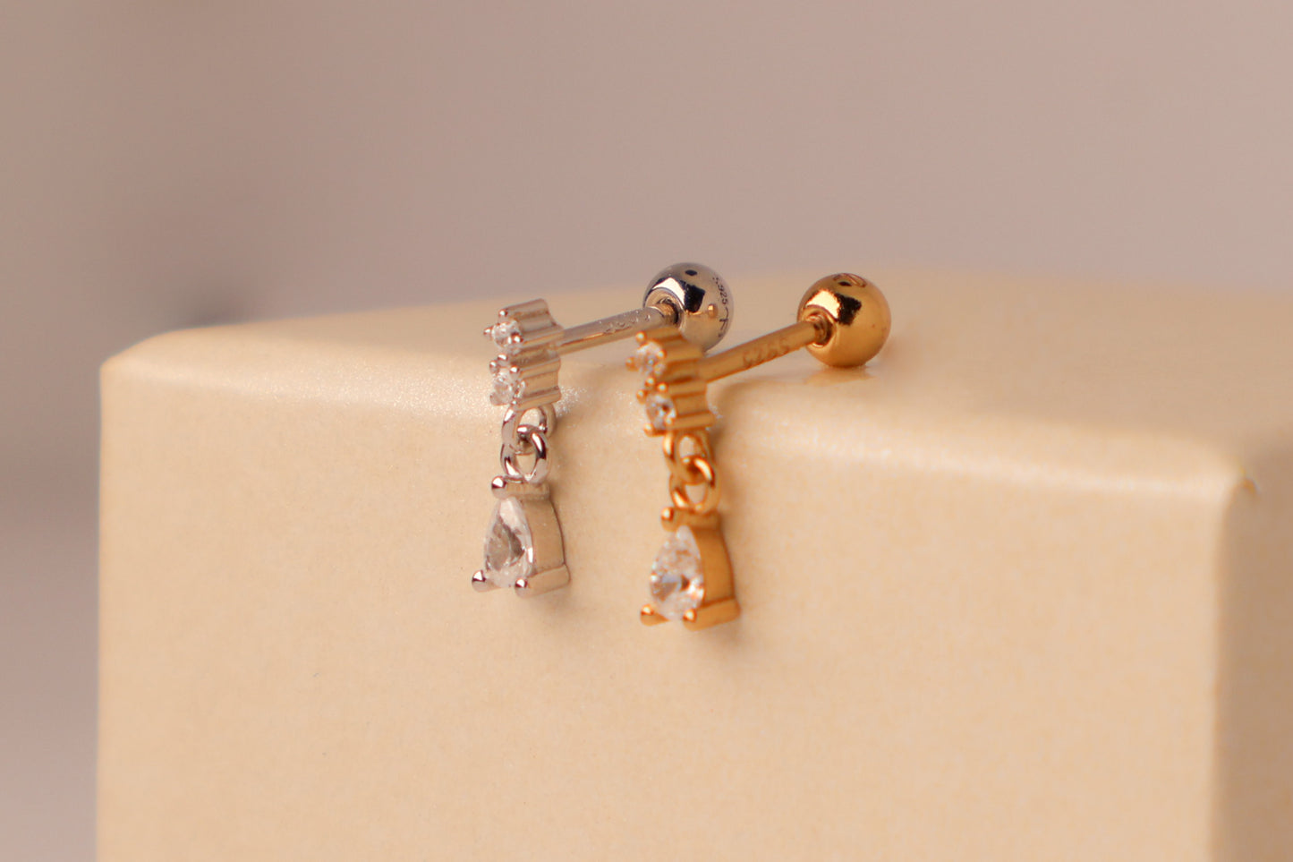 Piercing Paros