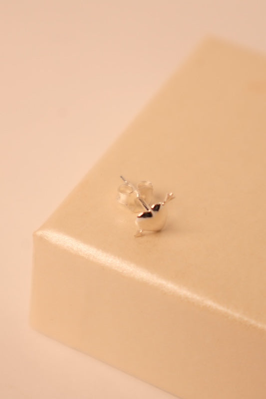 Single Cupid Ohrstecker