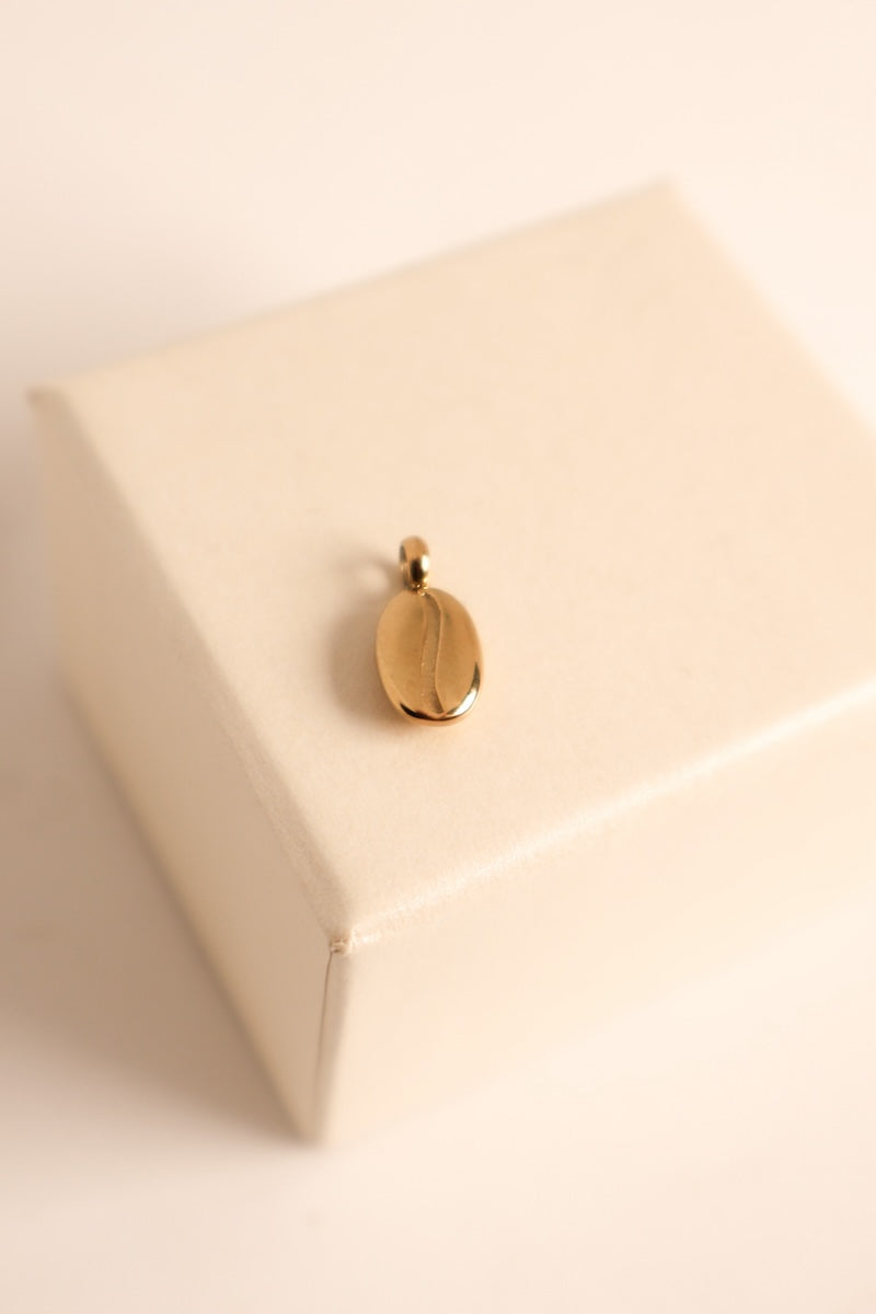 Kaffeebohne Charm