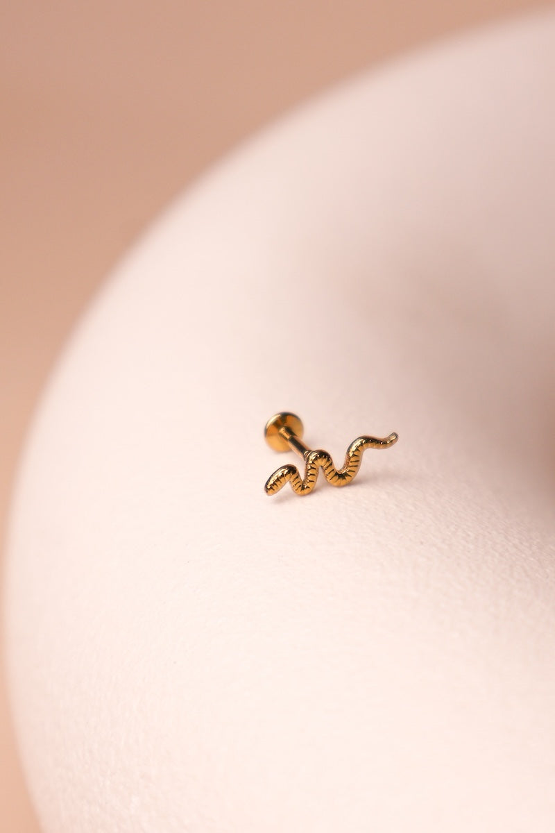 Snake Piercing