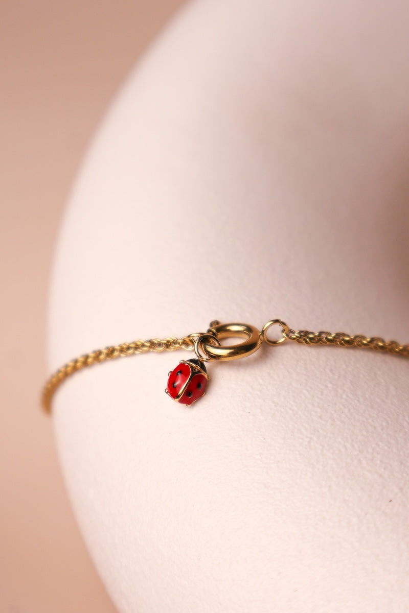 Marienkäfer Charm