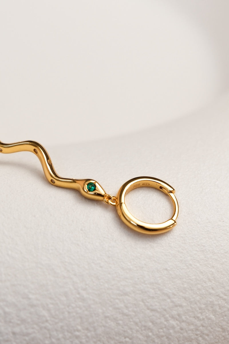 Snake Hoop