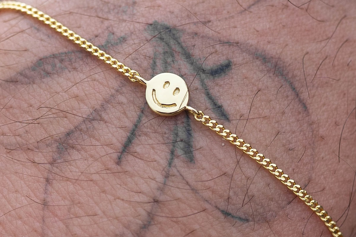 Happy Smile Armband