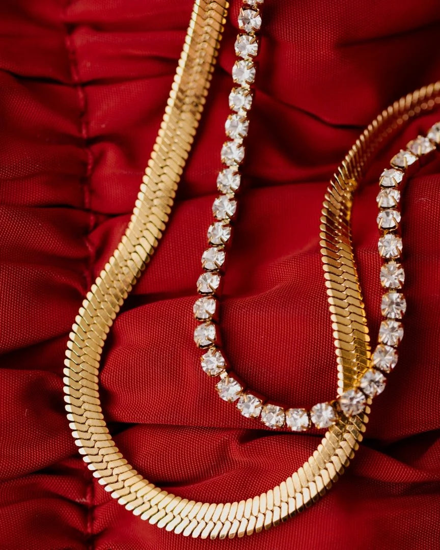 Glitz n Glam Kette