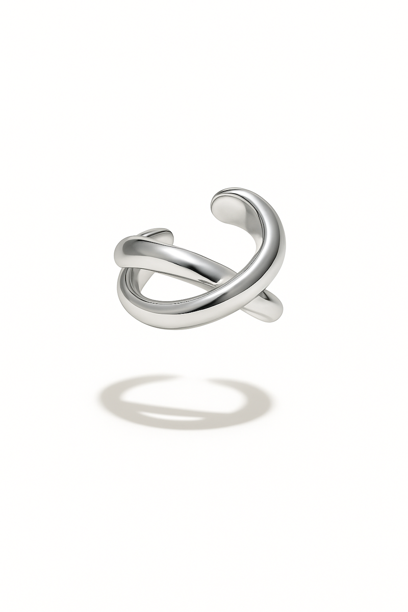 Almost Twist Ring