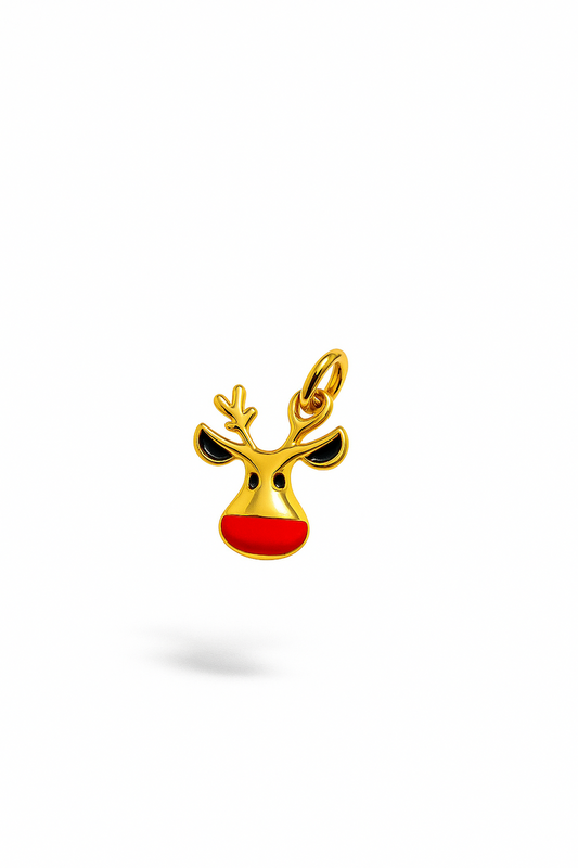 Elch Charm