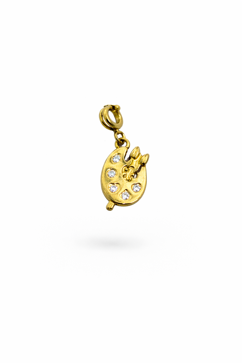 Spring Clasp Charm