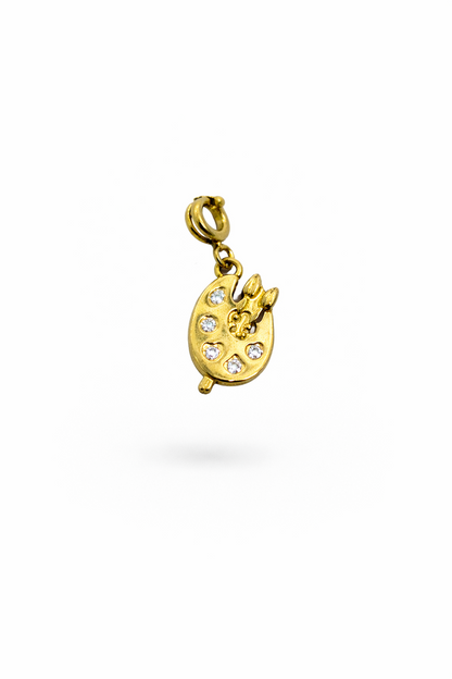 Spring Clasp Charm