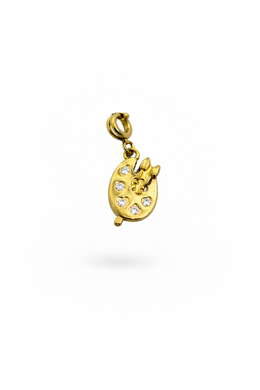 Spring Clasp Charm