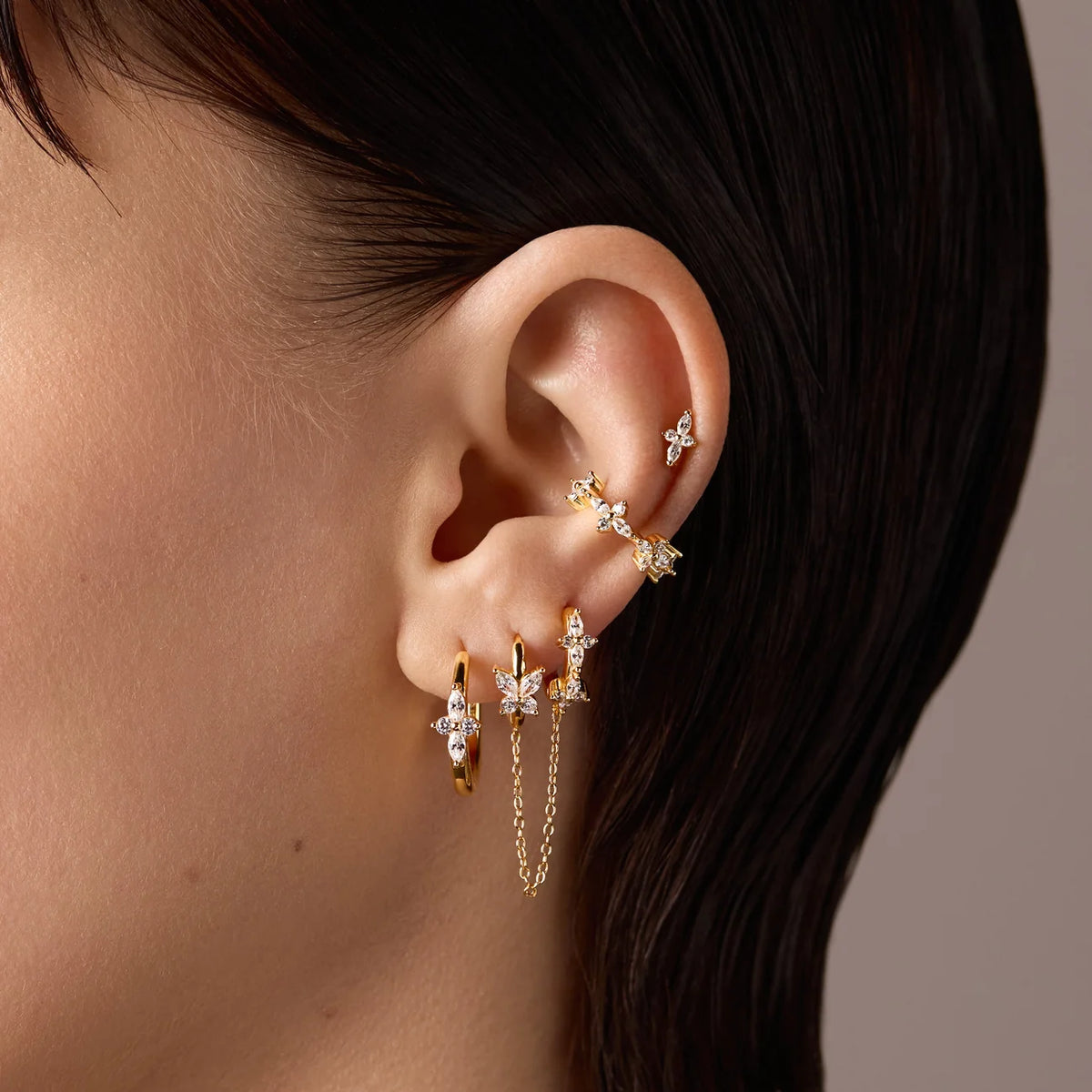Flora Piercing