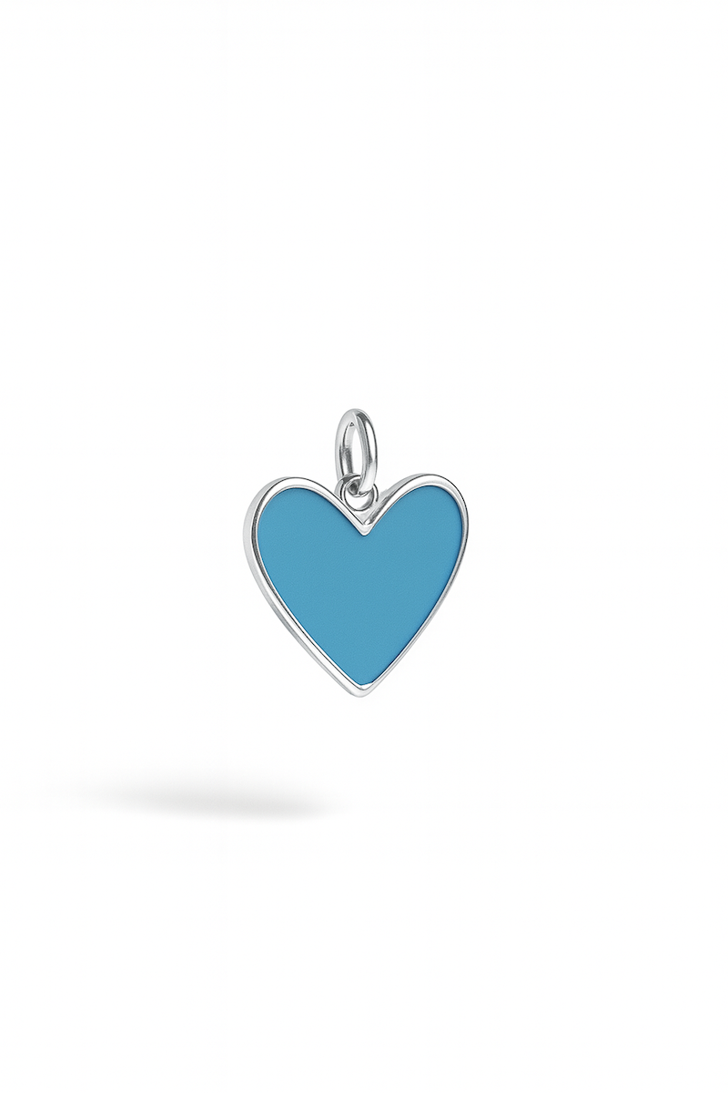 Herz Charm
