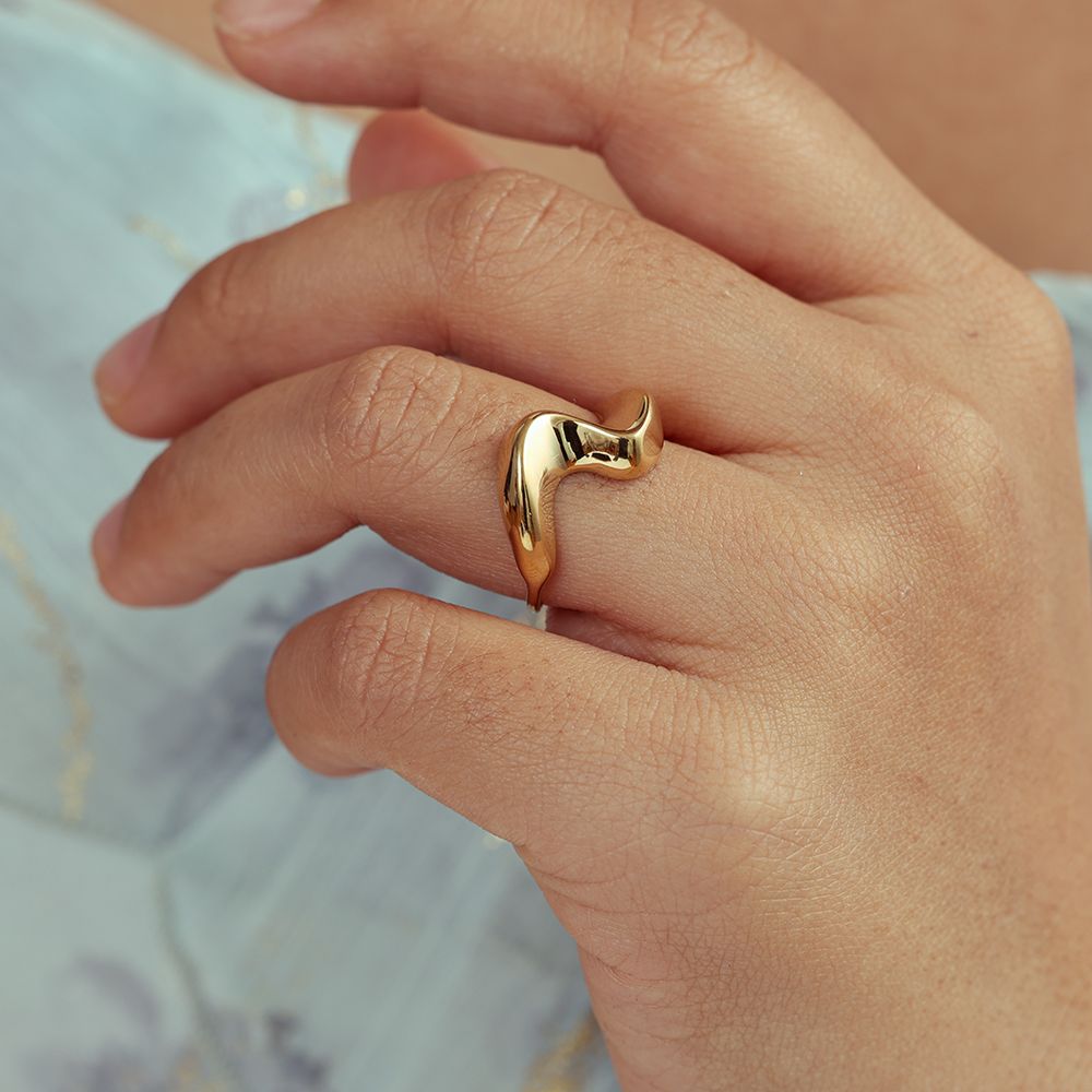 Wave Ring