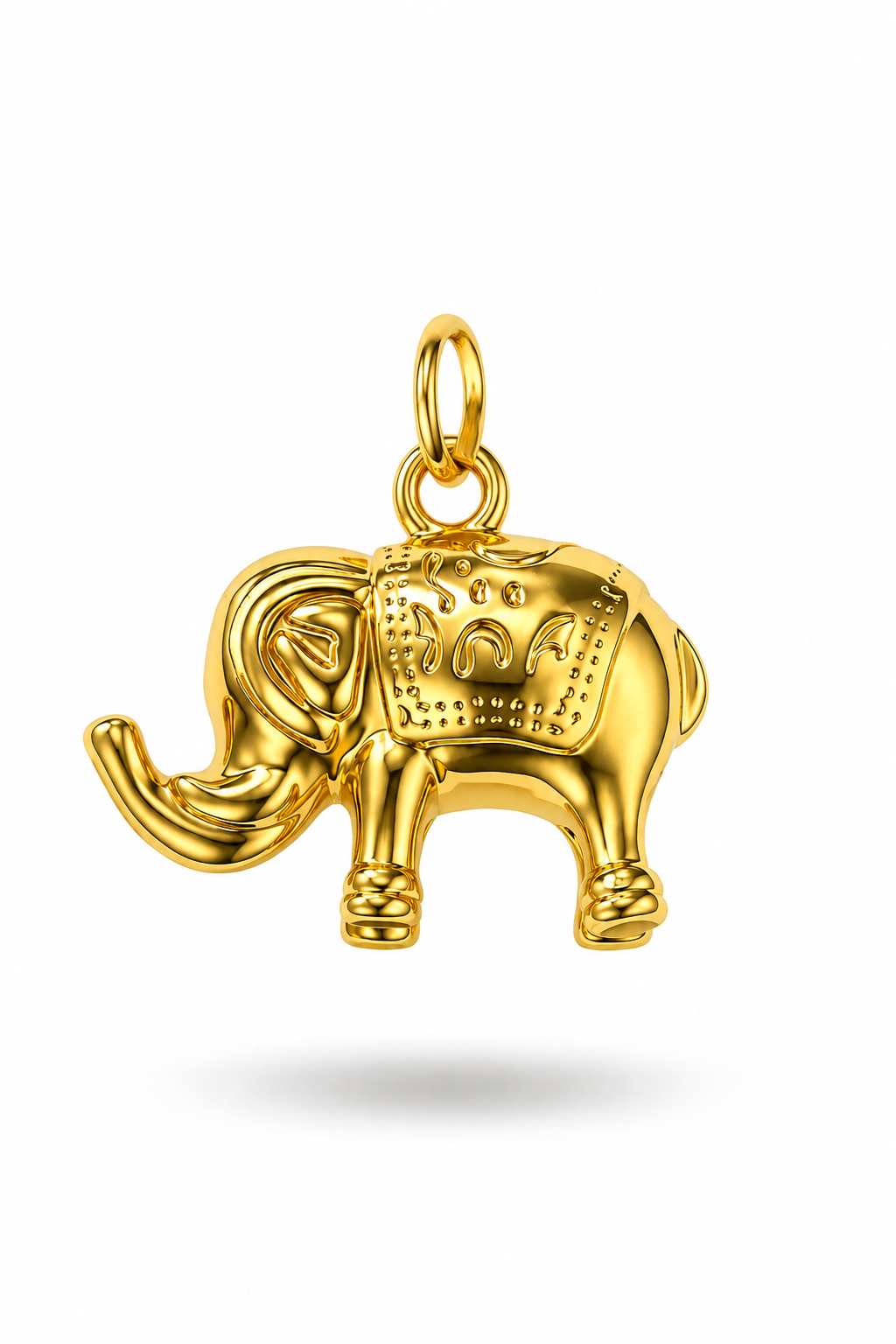 Elefant Charm Big