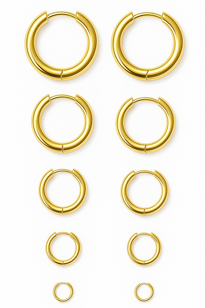Simple Hoop