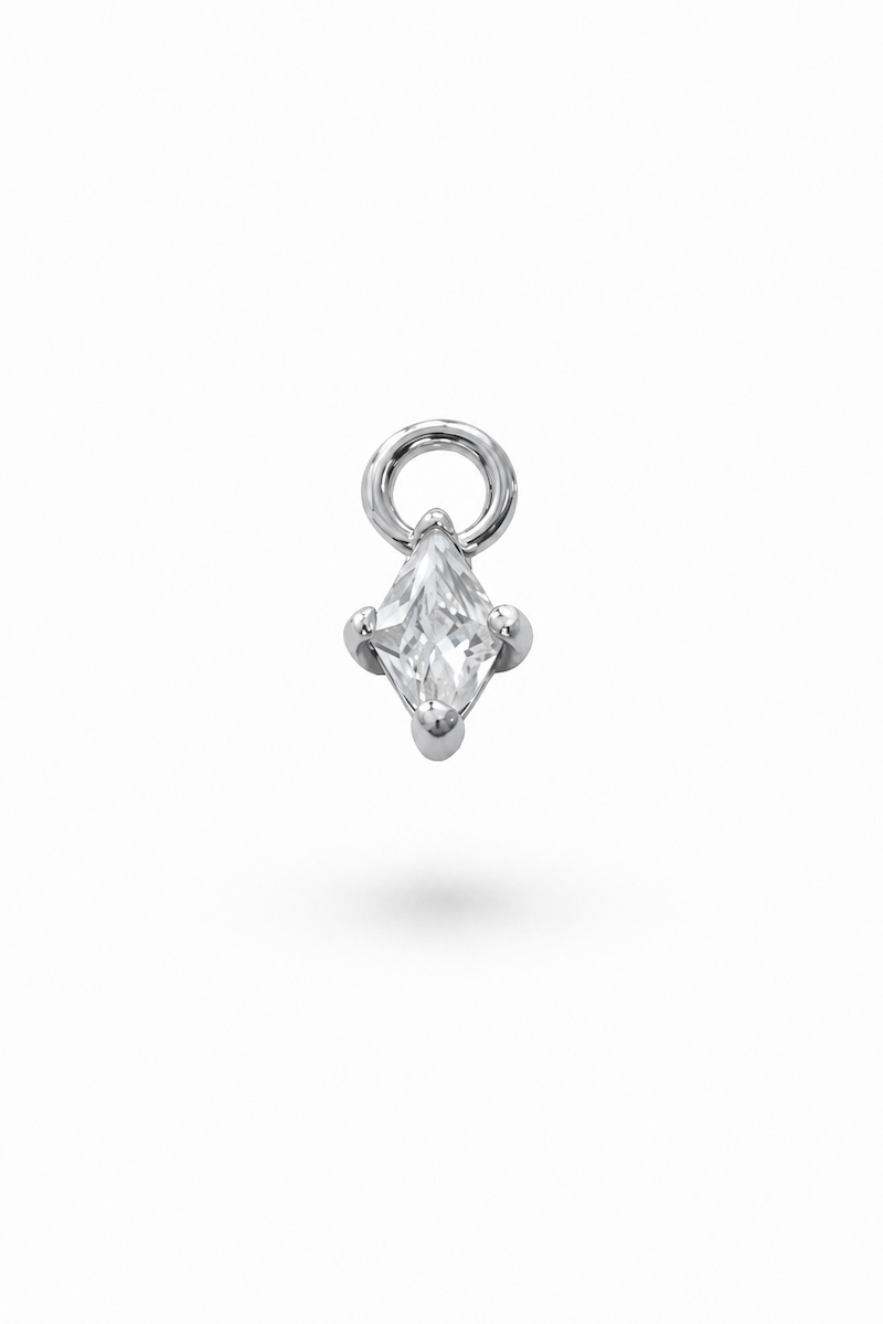 Diamant Charm