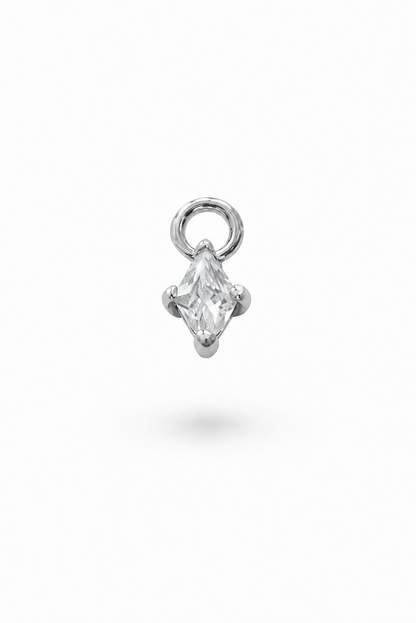 Diamant Charm