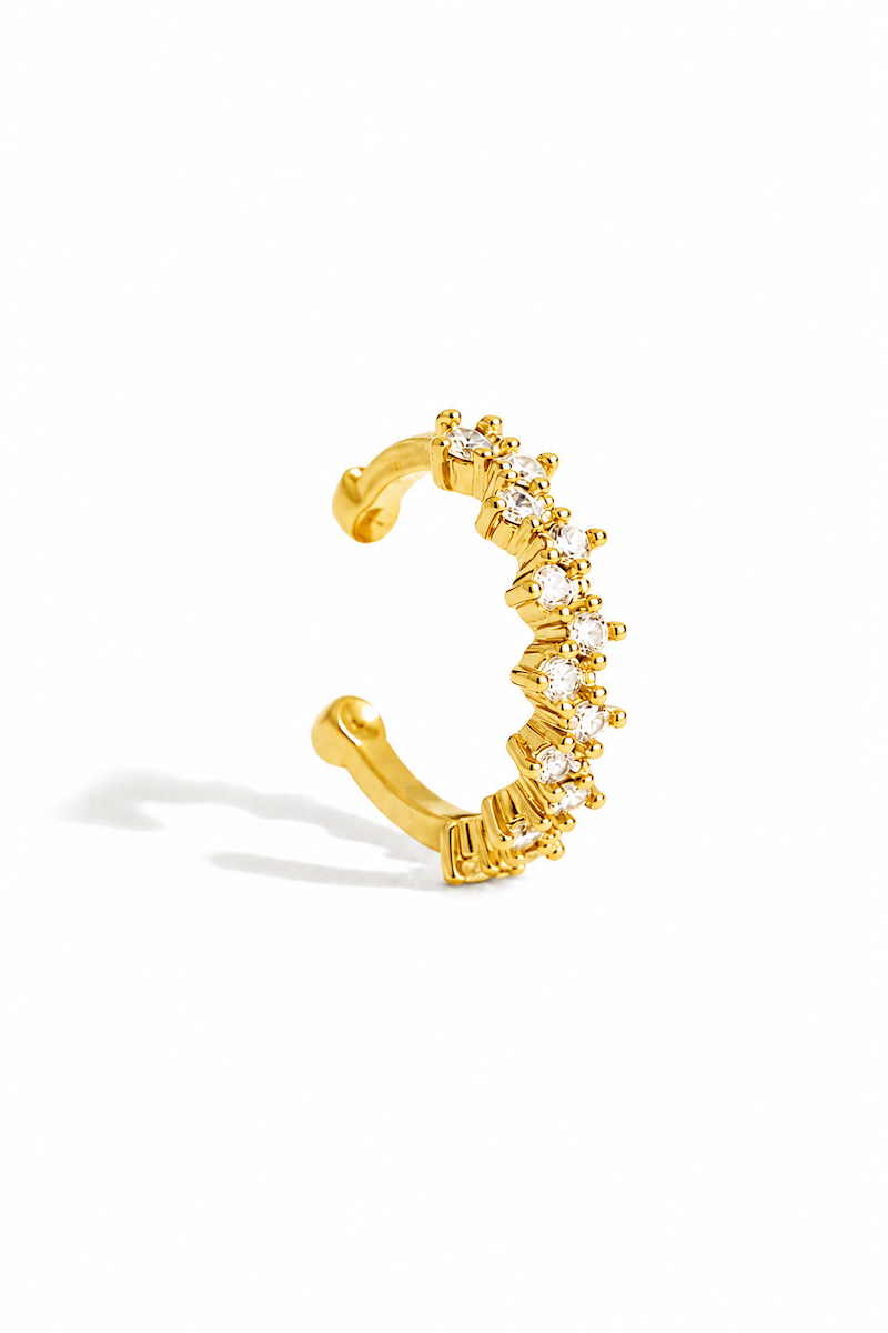 Diamond Earcuff