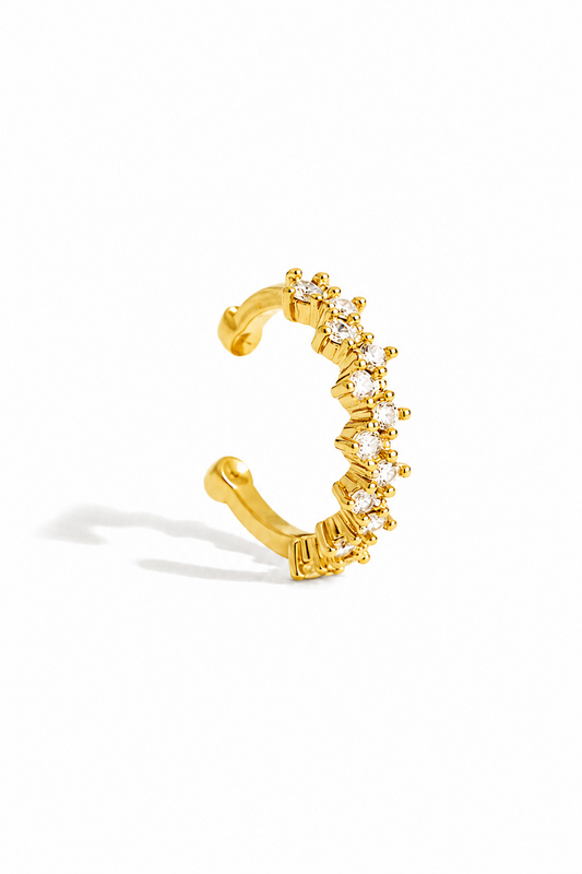 Diamond Earcuff