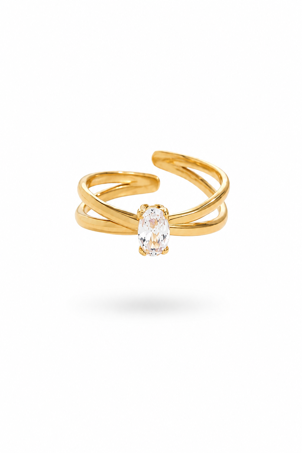 Oval Ring
