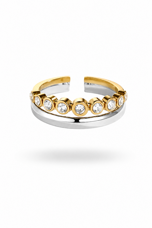 Fancy two Ring