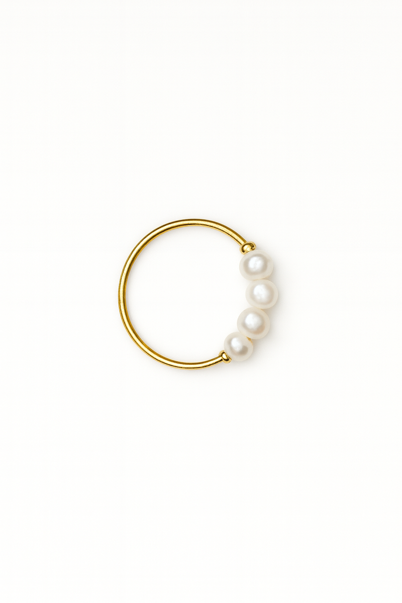 Perlen Ring