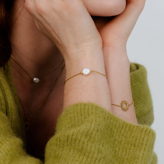 Ocean Armband