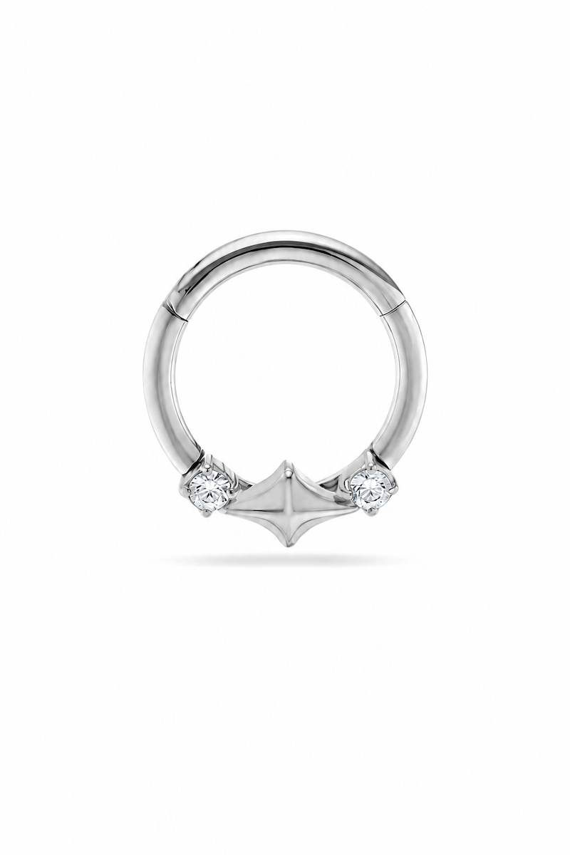 Anneau Daith Piercing
