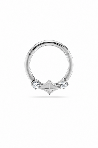 Anneau Daith Piercing