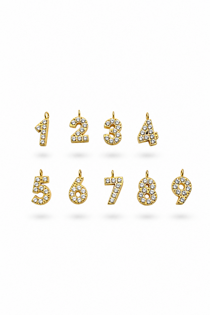 Zahl Charm