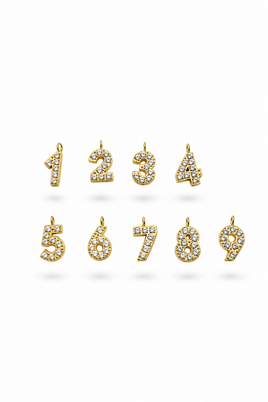Zahl Charm
